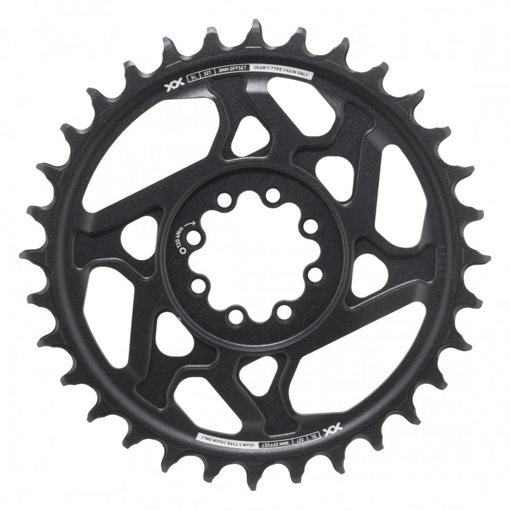 Eagle XXSL T-Type D1 Direct Mount Chainrings