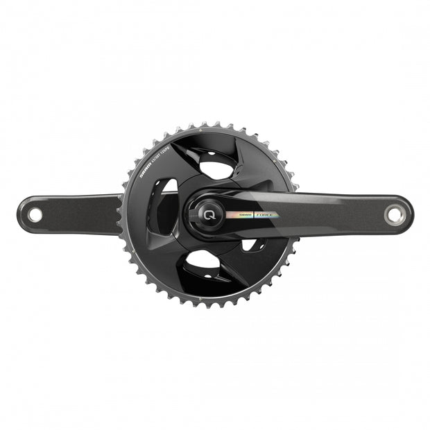 Force AXS Wide D2 Power Meter Spindle DUB