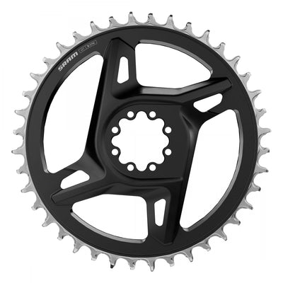 Red E1 X-Sync Direct Mount Chainrings