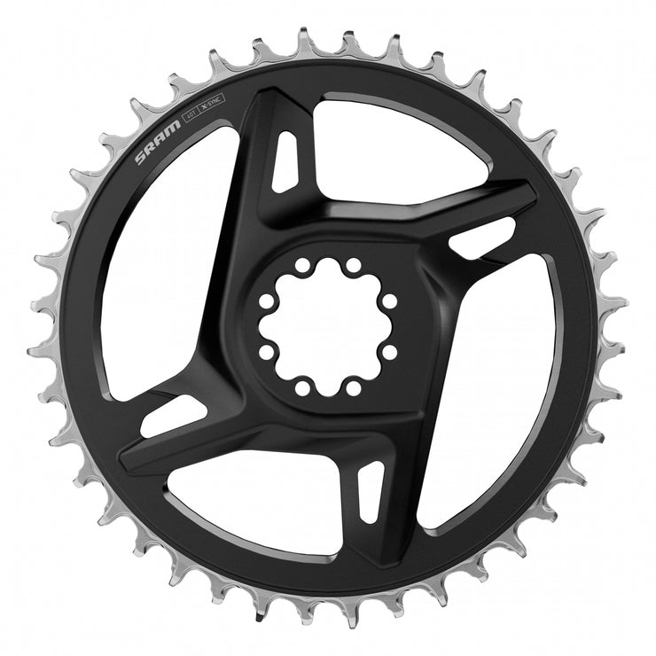 Red E1 X-Sync Direct Mount Chainrings