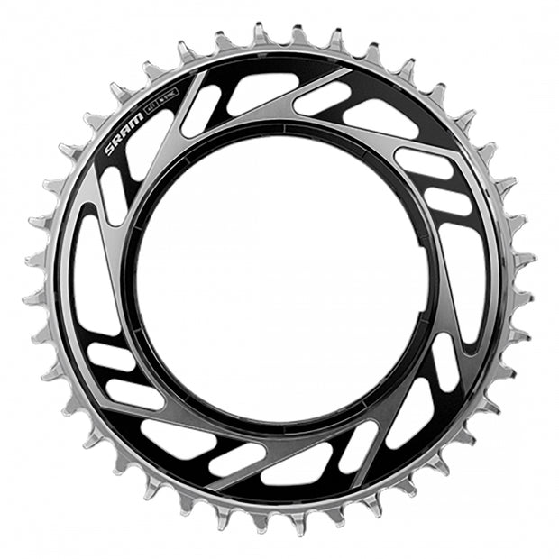 Red E1 X-Sync Threaded Mount Chainrings