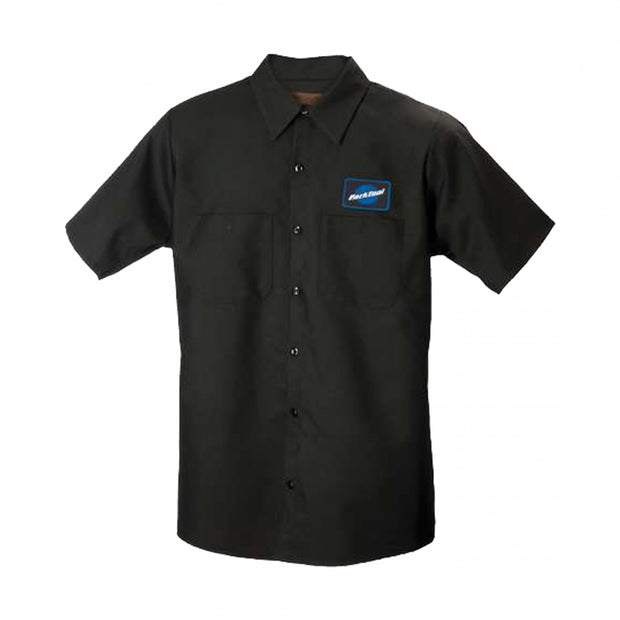 PARK TOOL - CLOTHING SHIRT MECH PARK MS-2M CHARCOAL GRY MED