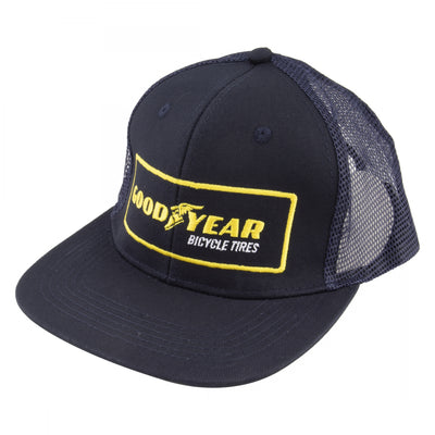 GOODYEAR - CLOTHING CAP TRUCKER GOODYEAR BICYCLE TIRES