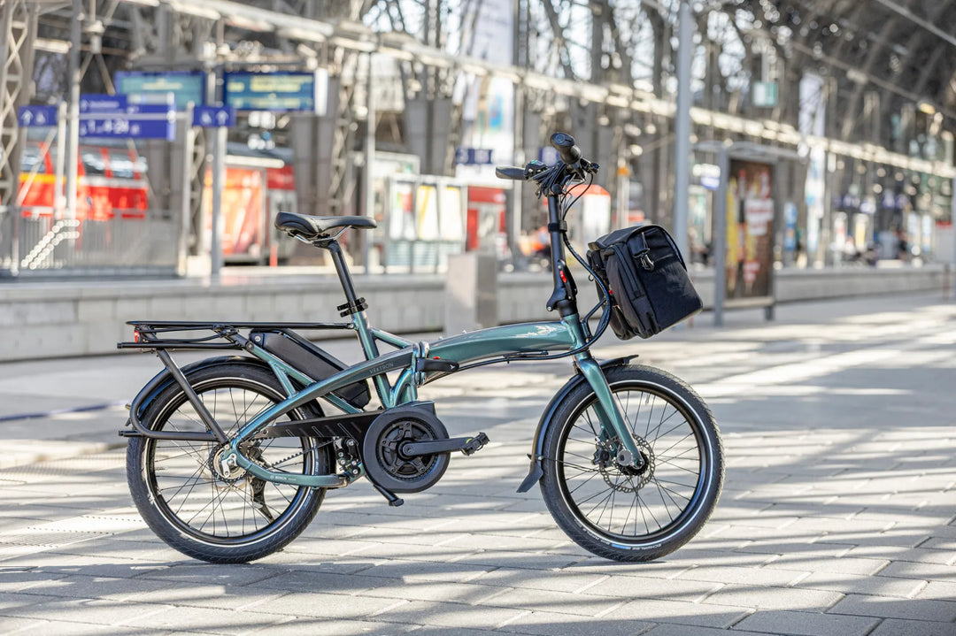 Tern Vektron P10 (Gen 4) Folding E-Bike