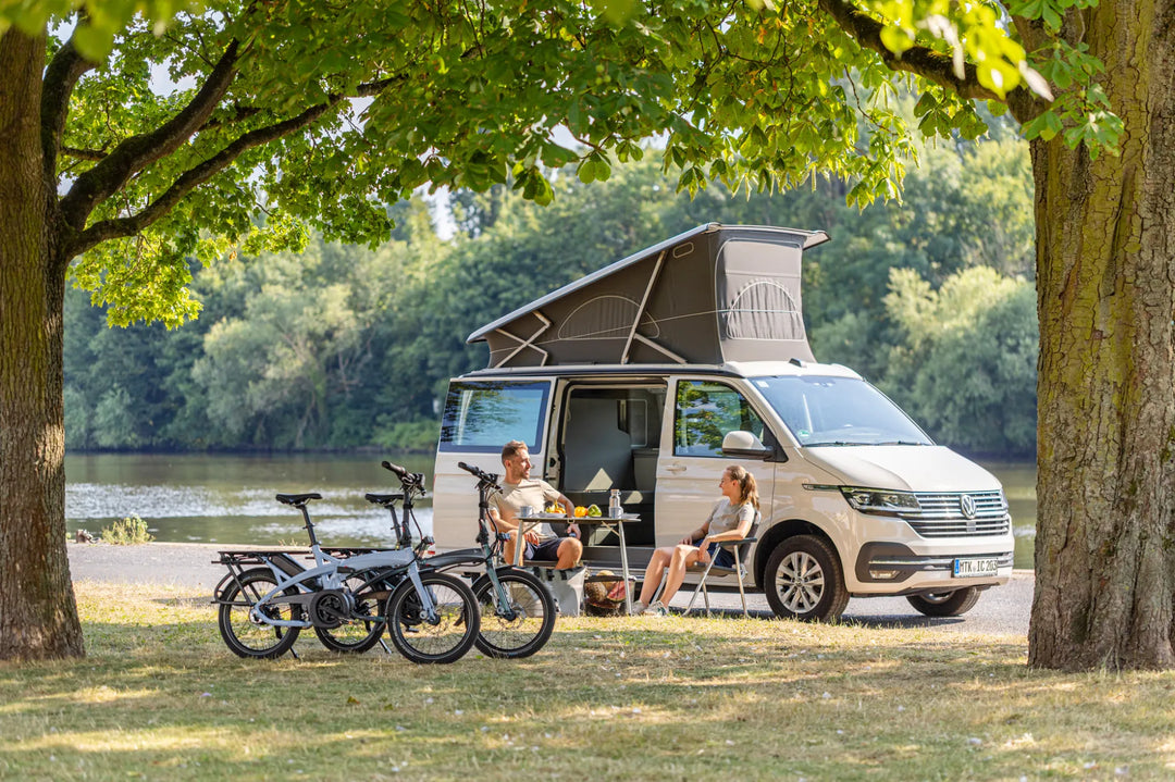Tern Vektron P5i (Gen 4) Folding E-Bike