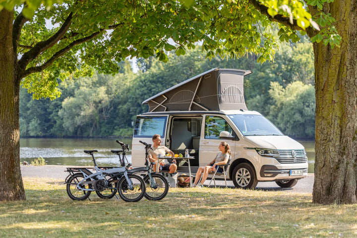 Tern Vektron P5i (Gen 4) Folding E-Bike