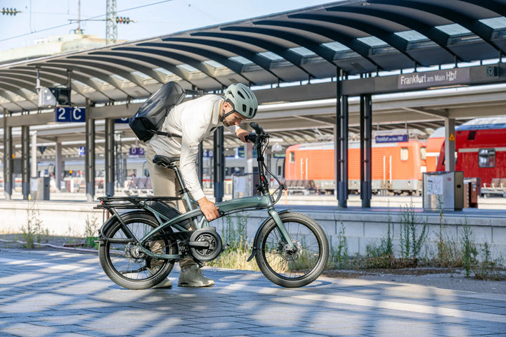 Tern Vektron P5i (Gen 4) Folding E-Bike
