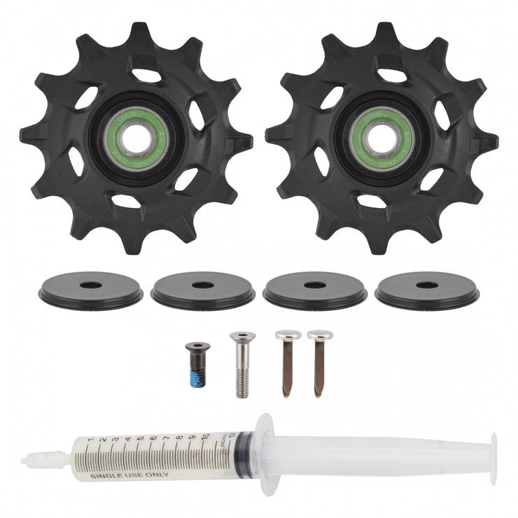 Sram Red AXS eTap Ceramic Pulley Set