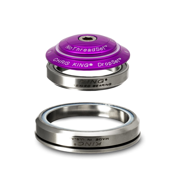 Chris King DropSet 5 - 3D Violet