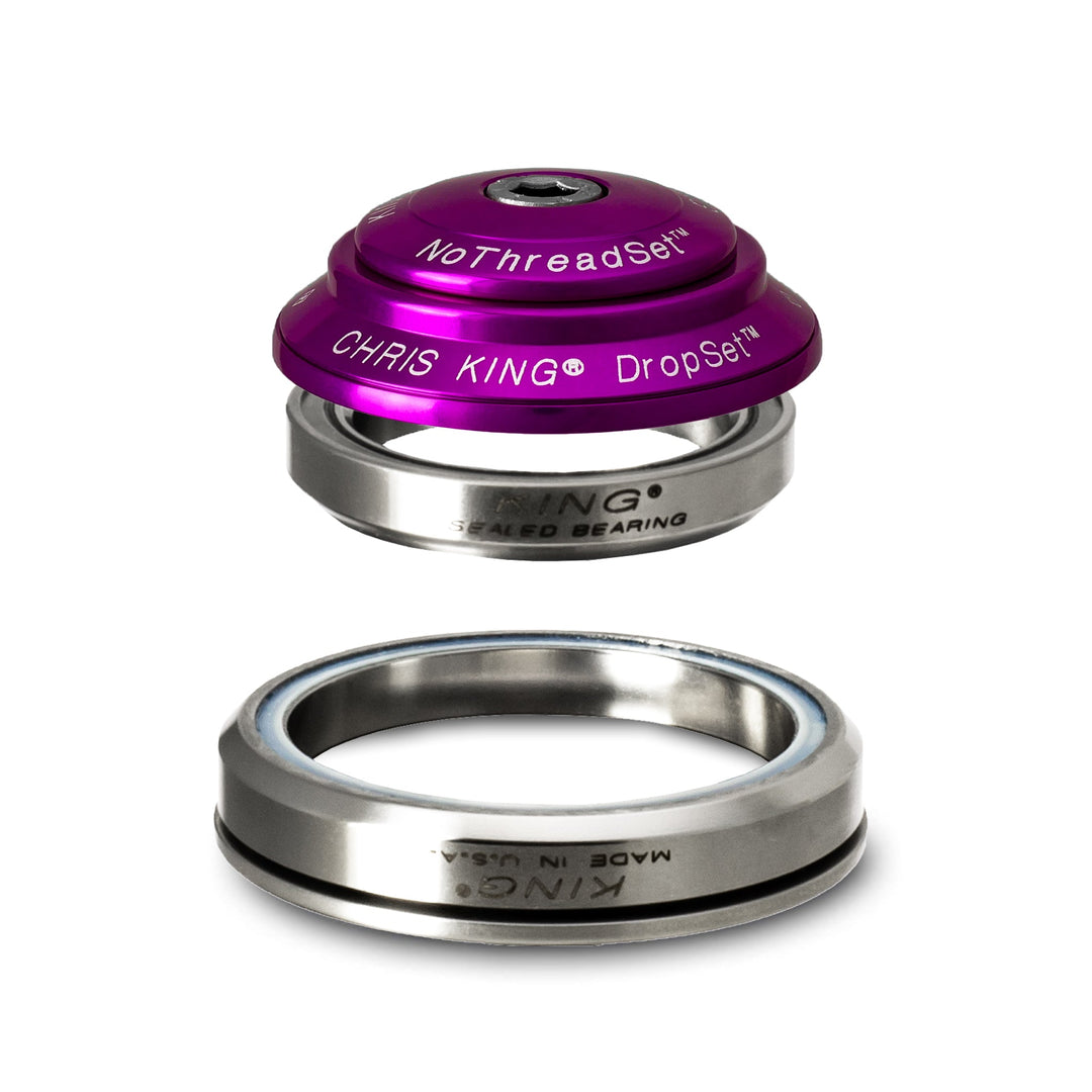 Chris King DropSet 2 - 3D Violet