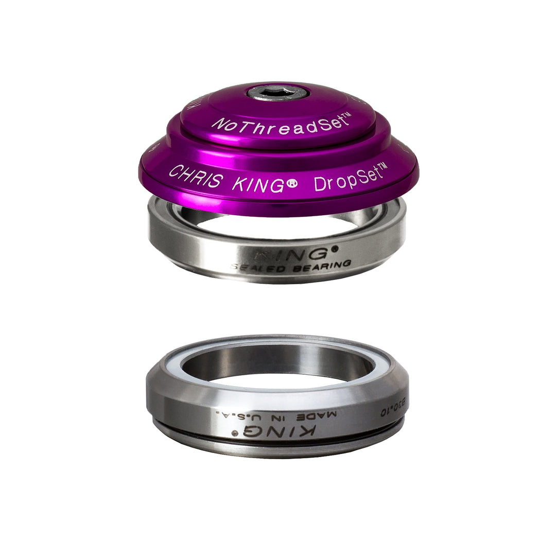 Chris King DropSet 6 - 3D Violet