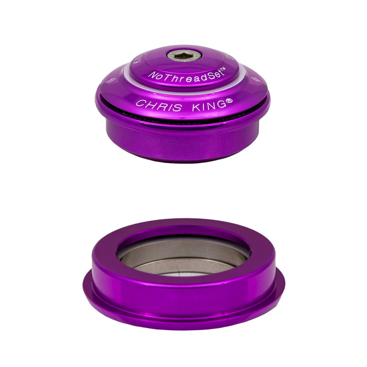 Chris King InSet 2 - 3D Violet