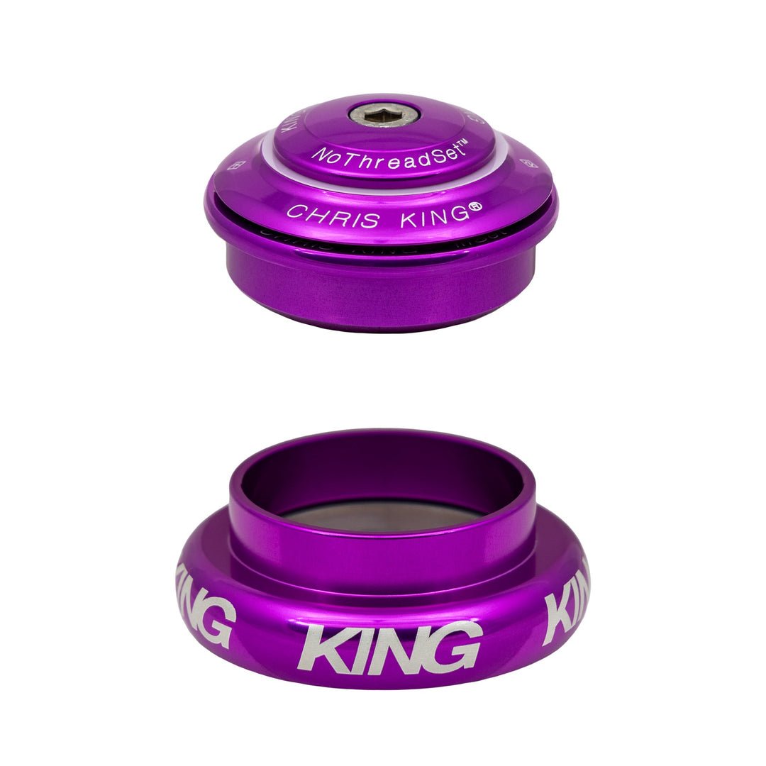 Chris King InSet 7 - 3D Violet