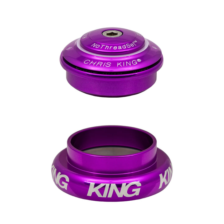 Chris King InSet 7 - 3D Violet