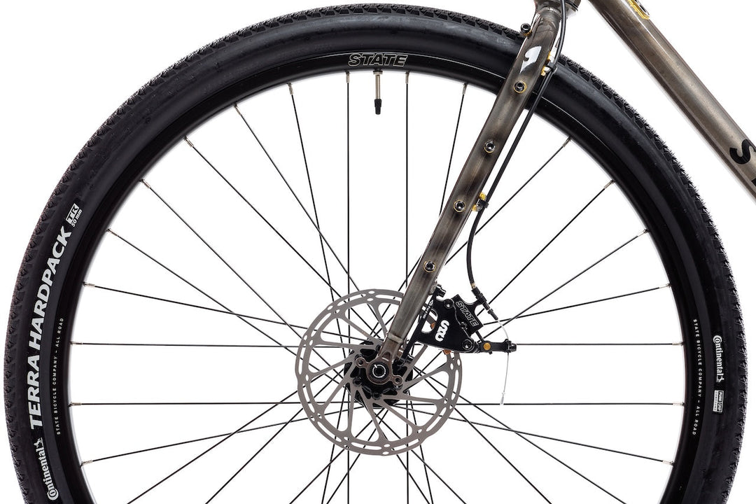4130 All-Road - Raw Phosphate (12-Speed)