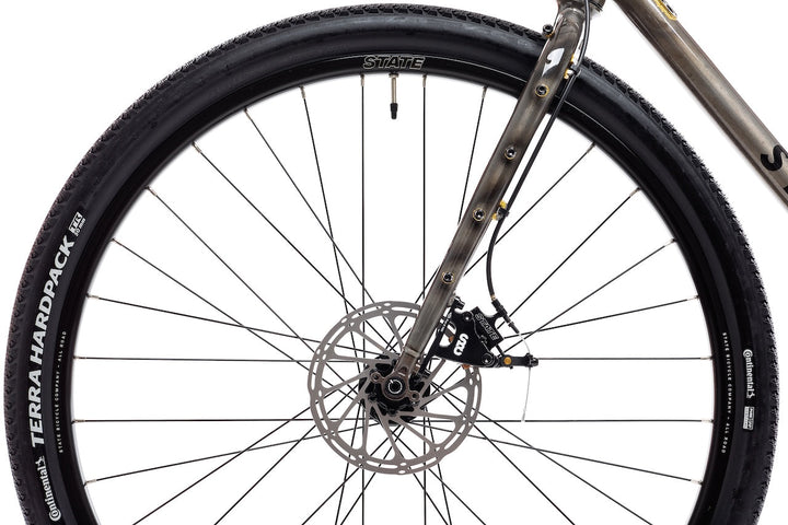 4130 All-Road - Raw Phosphate (12-Speed)