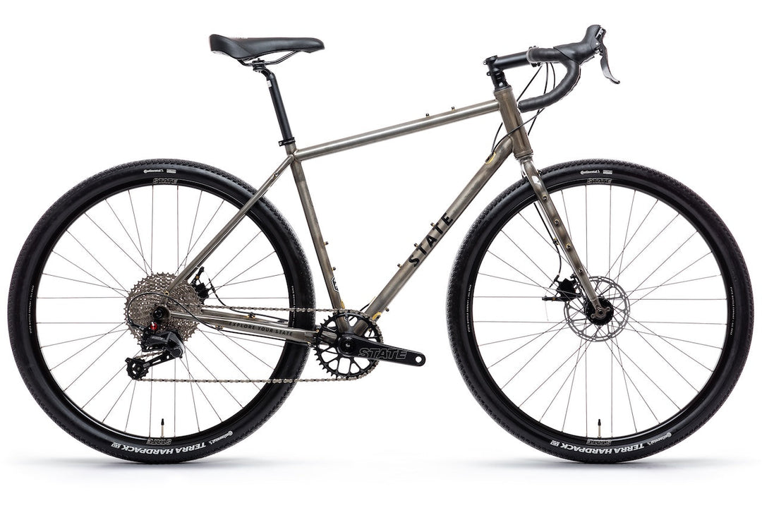 4130 All-Road - Raw Phosphate (12-Speed)