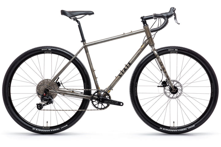 4130 All-Road - Raw Phosphate (12-Speed)