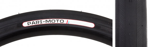 PANARACER - TIRE PAN PACENTI PARI-MOTO 27.5x1.5 FOLD BK/BK