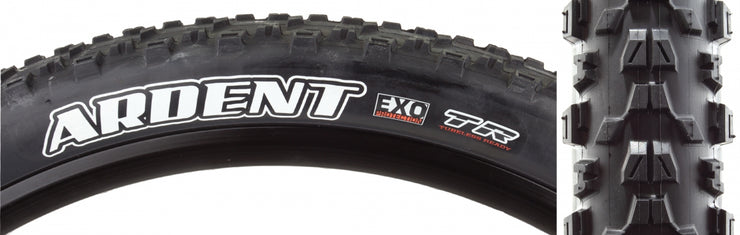 Ardent DC/EXO/TR 26x2.4 BK FOLD/60 DC/EXO/TR