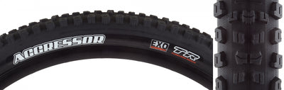 Aggressor DC/EXO/TR 27.5x2.3 BK FOLD/60 DC/EXO/TR