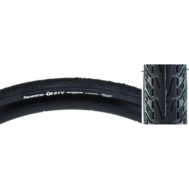 PANARACER - TIRE PAN TSERV PROTITE 700x32 FOLD BK/BK