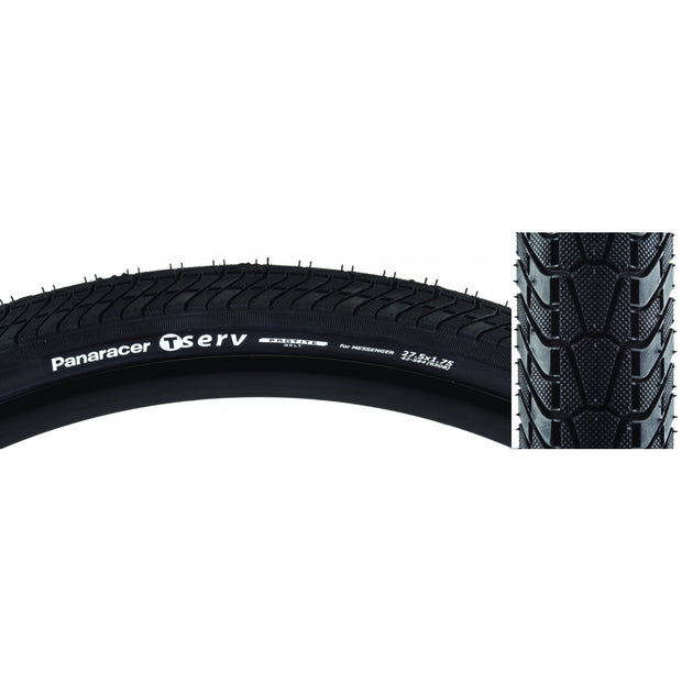 PANARACER - TIRE PAN TSERV PROTITE 27.5x1.75 FOLD BK/BK