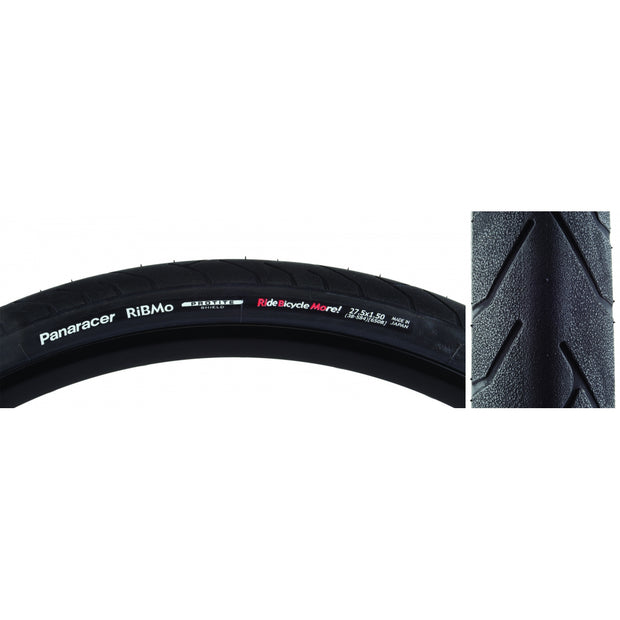 PANARACER - TIRE PAN RiBMO PROTITE 27.5x1.5 FOLD BK/BK