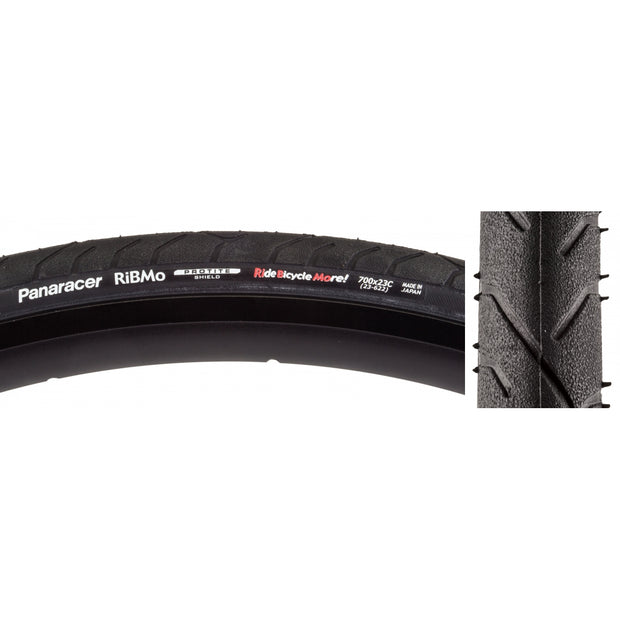 PANARACER - TIRE PAN RiBMO PROTITE 700x23 FOLD BK/BK