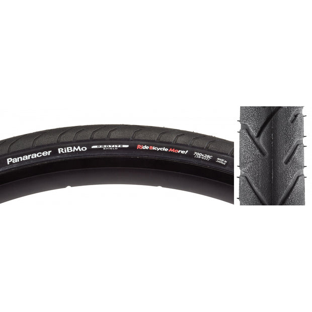 PANARACER - TIRE PAN RiBMO PROTITE 700x28 FOLD BK/BK