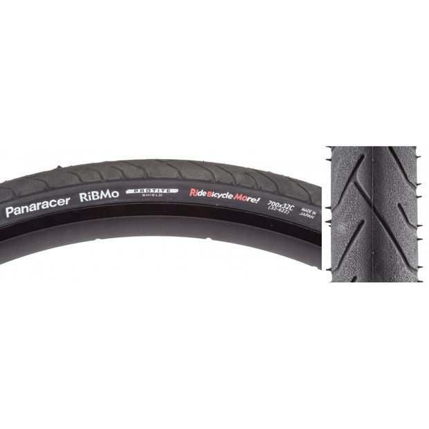 PANARACER - TIRE PAN RiBMO PROTITE 700x32 FOLD BK/BK