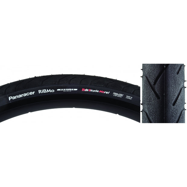 PANARACER - TIRE PAN RiBMO PROTITE 700x35 FOLD BK/BK