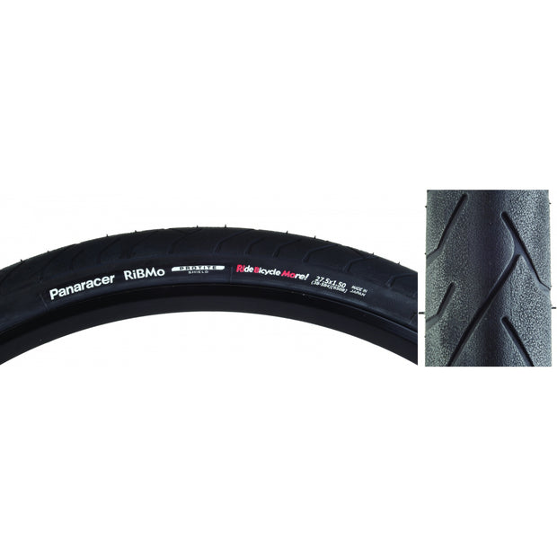 PANARACER - TIRE PAN RiBMO PROTITE 27.5x1.5 WIRE BK/BK