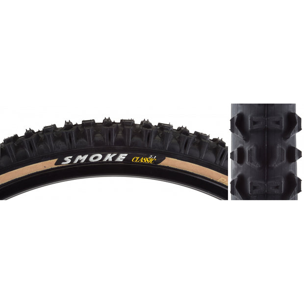 PANARACER - TIRE PAN SMOKE 26x2.1 FOLD BK/YSK