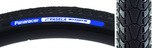 PANARACER - TIRE PAN PASELA PROTITE 26x1.25 WIRE BK/BK