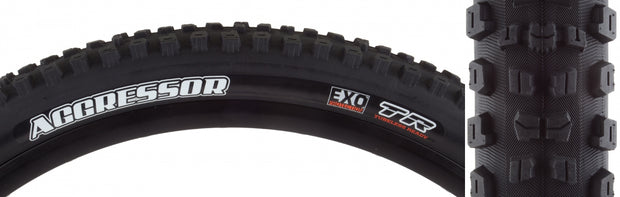 Aggressor DC/EXO/TR 29x2.3 BK FOLD/60 DC/EXO/TR