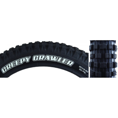 Creepy Crawler 20x2.5 BK WIRE 25 SC/ST