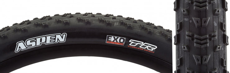 Aspen DC/EXO/TR 29x2.25 BK FOLD/120 DC/EXO/TR