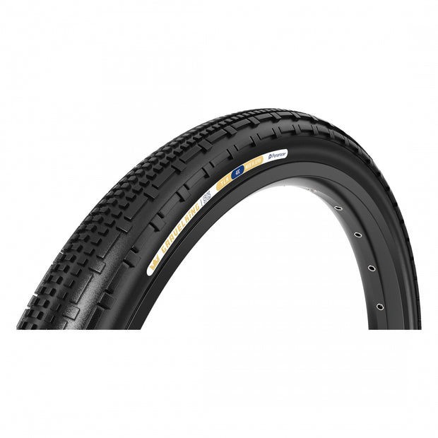 PANARACER - TIRE PAN GRAVELKING SK 27.5x1.9 (650Bx48) FOLD TBLS BK/BK