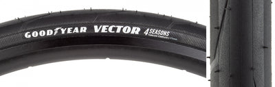 GOODYEAR - TIRE GOODYEAR VECTOR 4SEASONS 700x25 BKFOLD TC/GSR/RSH/DIT