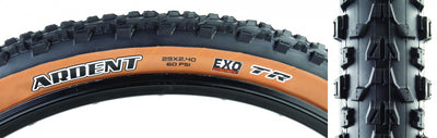 Ardent 29x2.4 BK/DSK FOLD/60 DC/EXO/TR