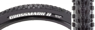 CrossMark II 29x2.25 BK WIRE/60