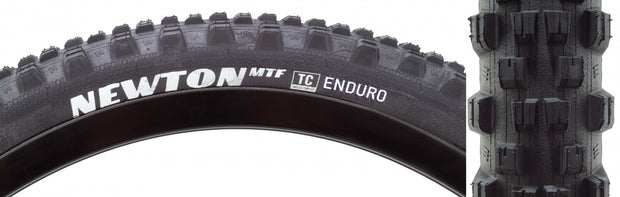 GOODYEAR - TIRE GOODYEAR NEWTON MTF ENDURO 27.5x2.5 BK FOLD TC/GRIP3/E25