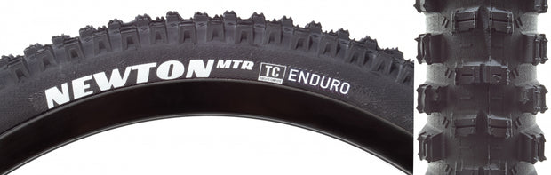 GOODYEAR - TIRE GOODYEAR NEWTON MTR ENDURO 27.5x2.4 BK FOLD TC/GRIP3/E25