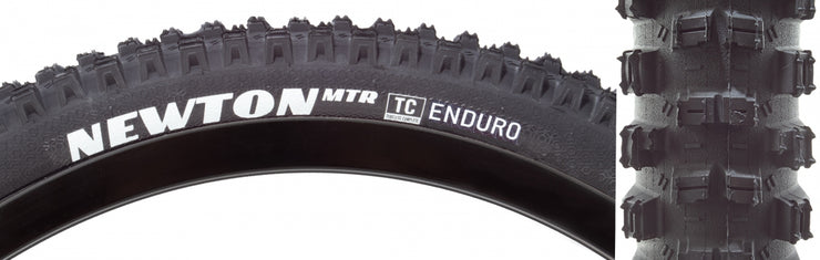 GOODYEAR - TIRE GOODYEAR NEWTON MTR ENDURO 27.5x2.4 BK FOLD TC/GRIP3/E25