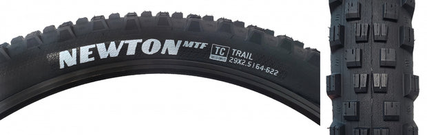 GOODYEAR - TIRE GOODYEAR NEWTON MTF TRAIL 29x2.5 BK FOLD TC/TRAIL2/E25