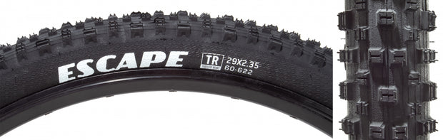 GOODYEAR - TIRE GOODYEAR ESCAPE 29x2.35 BK FOLD TC/DYC