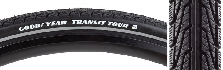 GOODYEAR - TIRE GOODYEAR TRANSIT TOUR 700x40 BK/REF WIRE DYC