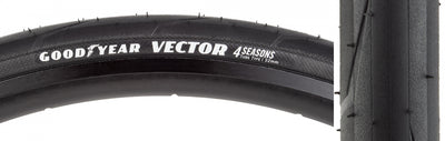 GOODYEAR - TIRE GOODYEAR VECTOR 4SEASONS 700x32 BK FOLD GSR/RSH/DIT