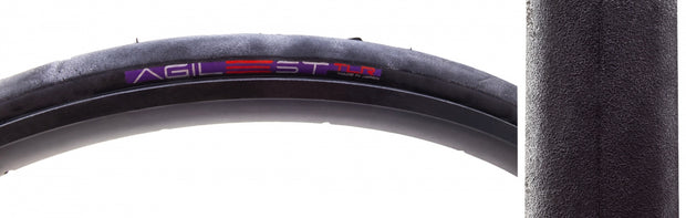 PANARACER - TIRE PAN AGILEST 700x28 FOLD BK/BK